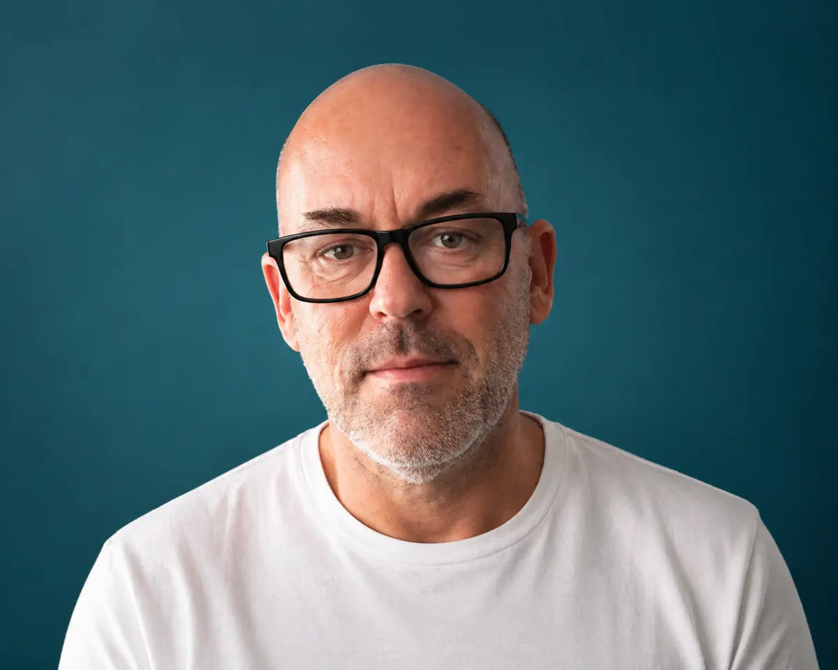 Paul Ash, founder of Local Up Lab
