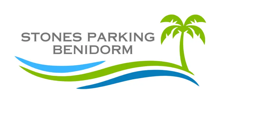 Logo created for Stones Parking Benidorm